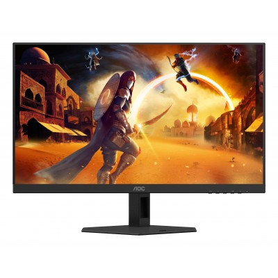 Monitor AOC G4 27G4HRE 27" 1920 x 1080 Pixel Full HD LED Nero Rosso