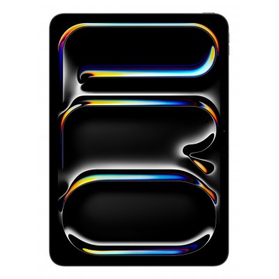 IPAD Apple Pro 11" Wi‑Fi 256GB display standard Nero Siderale