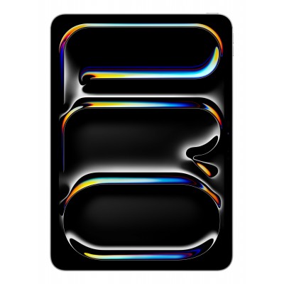 IPAD Apple Pro 11" Wi‑Fi 512GB display standard Argento