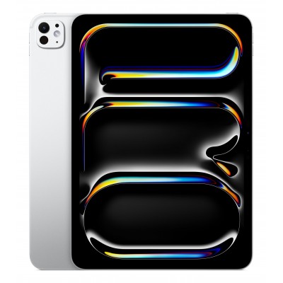 IPAD Apple Pro 11" Wi‑Fi 512GB display standard Argento