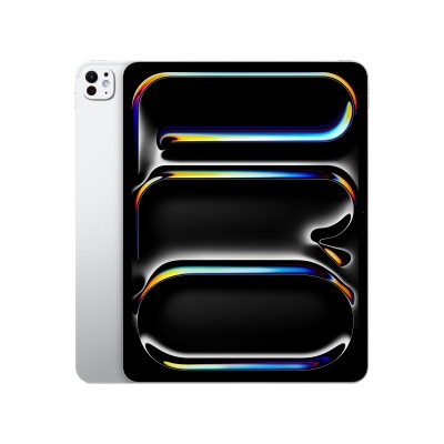 IPAD Apple Pro 13" Pro Wi‑Fi 512GB display standard Argento
