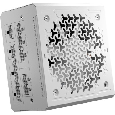 Alimentatore Corsair RMe Series RM1000e 80PLUS Gold Modulare ATX 3.1 PCIe 5.1 1000W Bianco