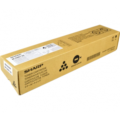 Toner Sharp nero BP-C50GTBA BPC50GTBA 24000 Pagine