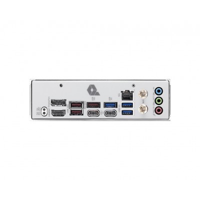 Scheda Madre MSI PRO B850M-A WIFI PZ AM5 Micro-Atx Bianco