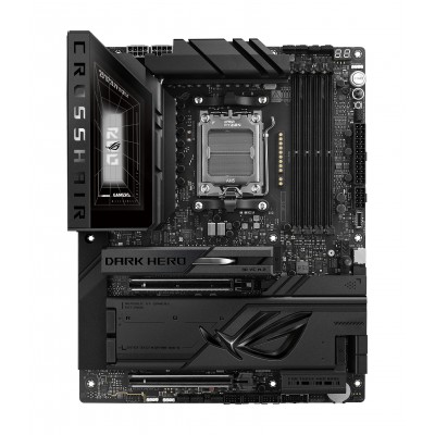 Scheda Madre ASUS ROG CROSSHAIR X870E Dark Hero AM5 ATX Nero