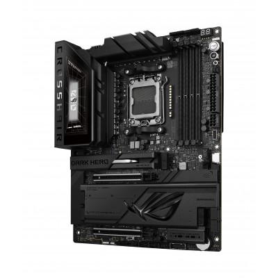 Scheda Madre ASUS ROG CROSSHAIR X870E Dark Hero AM5 ATX Nero