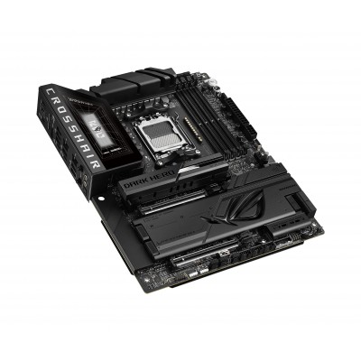 Scheda Madre ASUS ROG CROSSHAIR X870E Dark Hero AM5 ATX Nero