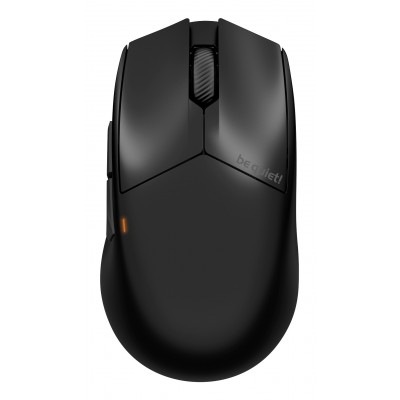 Mouse Da Gaming Be Quiet! Dark Perk Ergo Wireless 32000DPI 8000Hz Nero