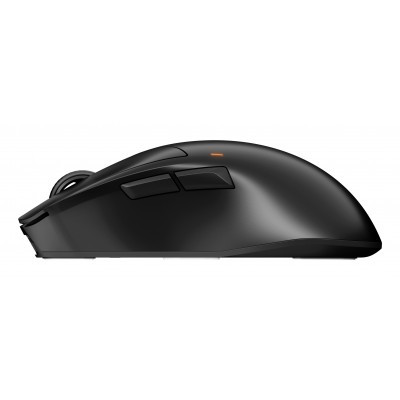 Mouse Da Gaming Be Quiet! Dark Perk Ergo Wireless 32000DPI 8000Hz Nero
