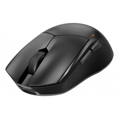 Mouse Da Gaming Be Quiet! Dark Perk Ergo Wireless 32000DPI 8000Hz Nero