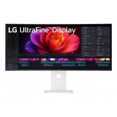 Monitor LG 40U990A-W "40" 5120 x 2160 Pixel WUHD Nero