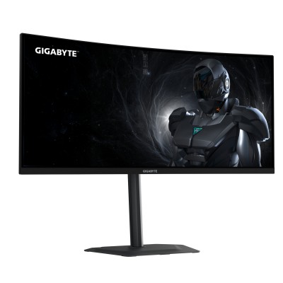 Monitor GIGABYTE GS34WQCA Gaming Curvo 34" WQHD 3440 x 1440