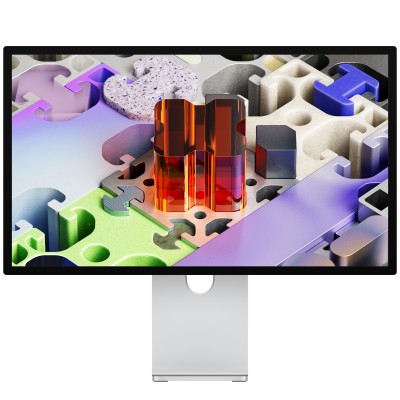 Monitor Apple Studio Retina XDR 5K 27" 5120 x 2880 Pixel Argento