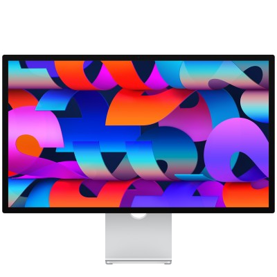 Monitor Apple Studio Display Retina 5K 27" 5120 x 2880 Pixel Argento