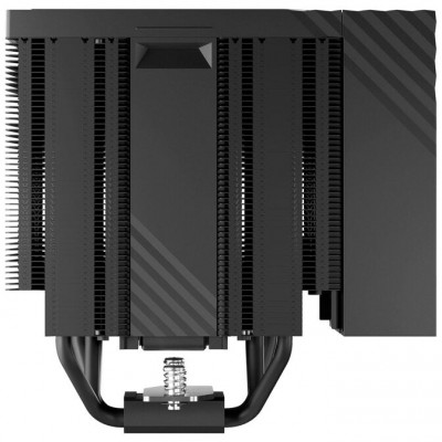 Dissipatore Ad Aria CPU TRYX TURRIS T620 Dual Tower display 5" 120mm Nero