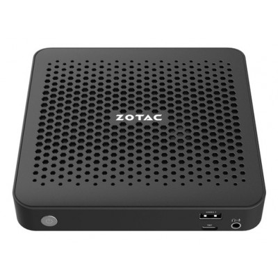 Mini PC Zotac ZBOX -MI668-BE Nero