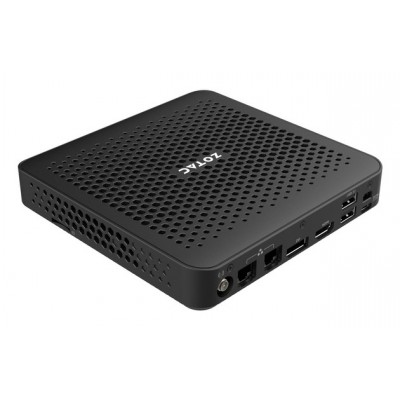 Mini PC Zotac ZBOX -MI668-BE Nero
