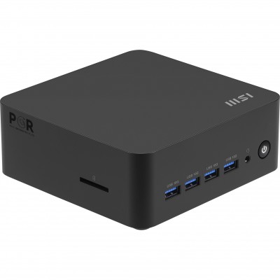 PC MSI CUBI NUC CELERON NO HDD/RAM CEL N150 SSD M.2 DDR5 WIFI VESA
