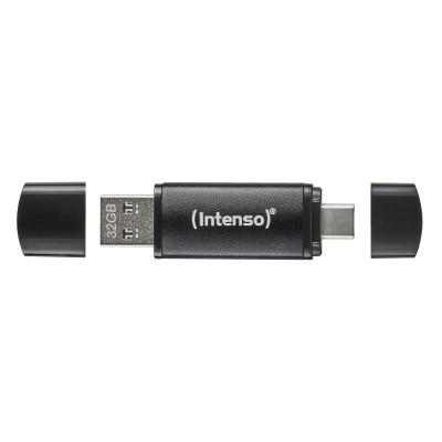 Pendrive Intenso Flex Line USB-A USB-C 32GB