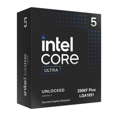 CPU Intel Core Ultra 5...