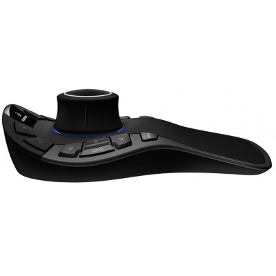 Mouse 3Dconnexion SpaceMouse Pro USB Nero, Grigio