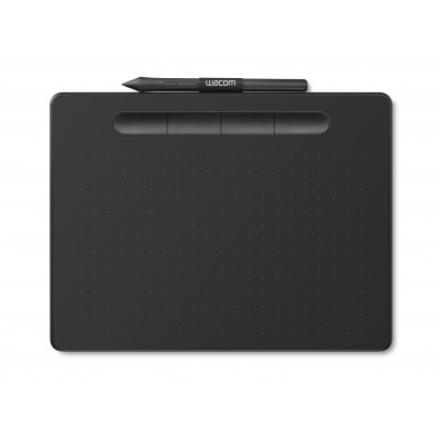 Tavoletta Grafica Wacom Intuos CTL-6100K-B 216 x 135 mm USB Nero