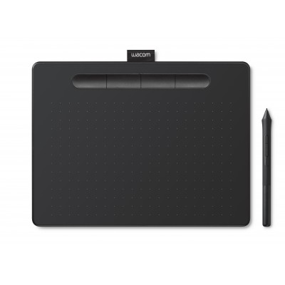 Tavoletta Grafica Wacom Intuos CTL-6100K-B 216 x 135 mm USB Nero