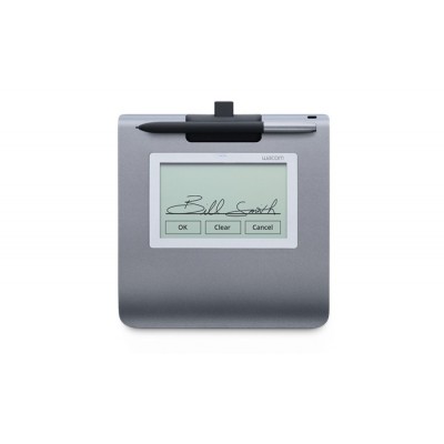 Tavoletta Grafica Wacom STU-430 12 cm Grigio