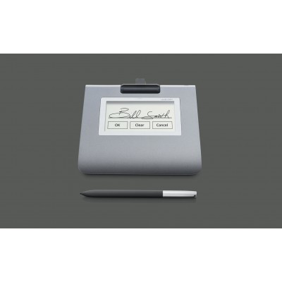 Tavoletta Grafica Wacom STU-430 12 cm Grigio