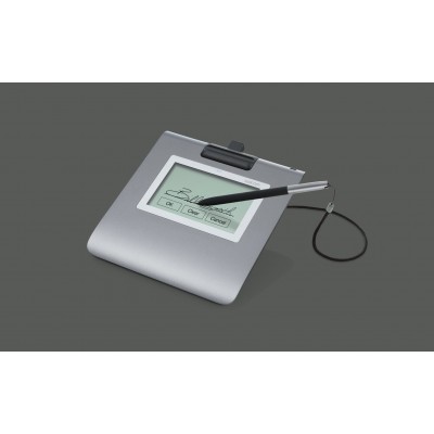 Tavoletta Grafica Wacom STU-430 12 cm Grigio