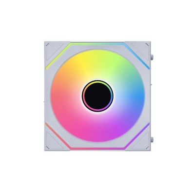 Ventola Lian Li UNI FAN SL-INF Wireless ARGB PWM 140mm Bianco