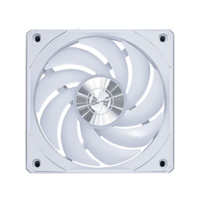 Ventola Lian Li UNI FAN CL Wireless PWM RGB 120mm Bianco