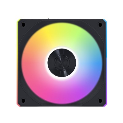 Ventola Lian Li UNI FAN CL Wireless PWM RGB 120mm Nero