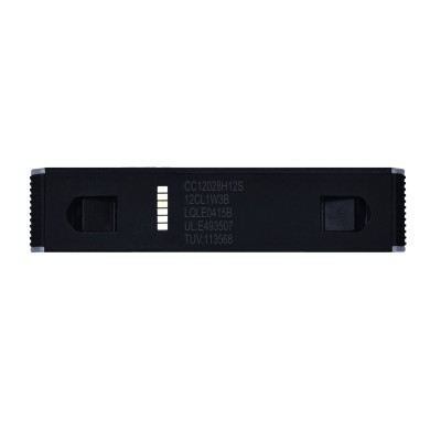 Ventola Lian Li UNI FAN CL Wireless PWM RGB 120mm Nero