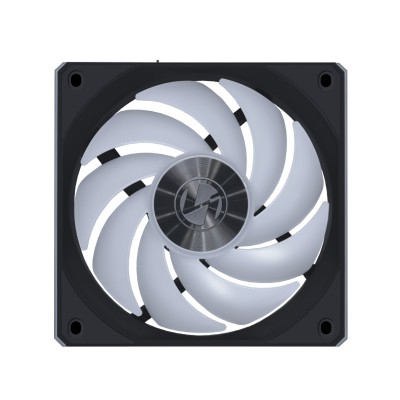 Ventole Lian Li UNI FAN CL Wireless Kit Da 3 RGB PWM 120mm Nero