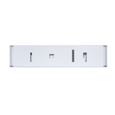 Ventola Lian Li UNI FAN CL Wireless Reverse Blade PWM RGB 120mm Bianco