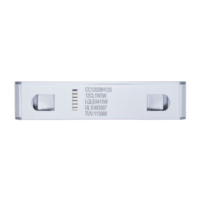 Ventola Lian Li UNI FAN CL Wireless Reverse Blade PWM RGB 120mm Bianco