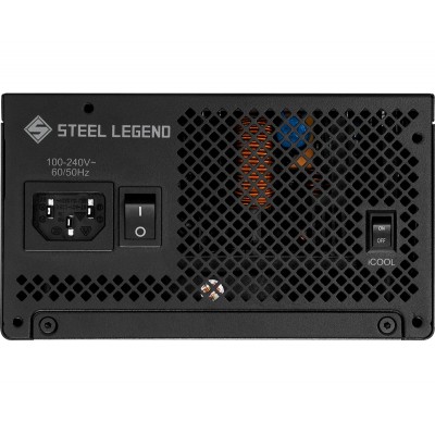 Alimentatore Asrock SL-1000G Steel Legend 1000 W 20+4 pin ATX Nero