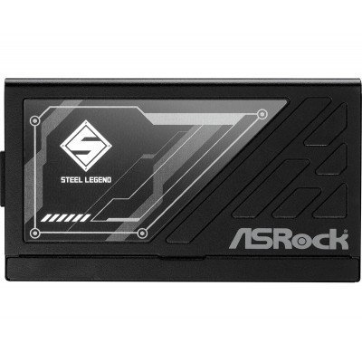 Alimentatore Asrock SL-1000G Steel Legend 1000 W 20+4 pin ATX Nero