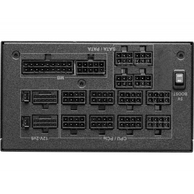 Alimentatore Asrock Taichi TC-1300T 1300 W 20+4 pin ATX Nero