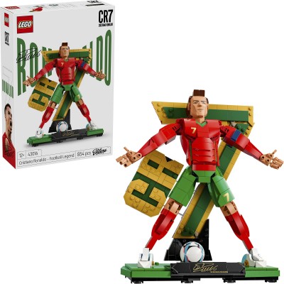 Lego 43016 Cristiano...