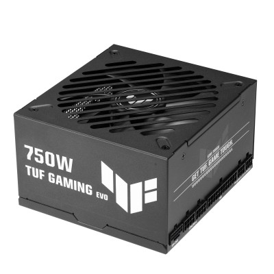 Alimentatore ASUS TUF-GAMING-750G-EVO 750 W 20+4 pin ATX Nero