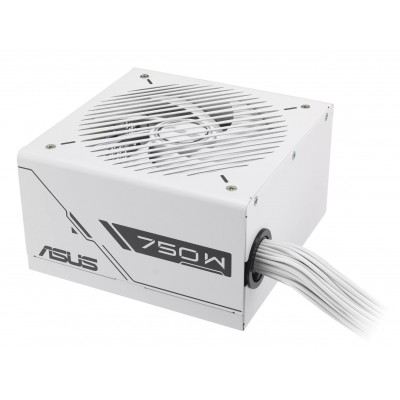 Alimentatore ASUS Prime 750W Bronze White Edition 20+4 pin ATX Bianco