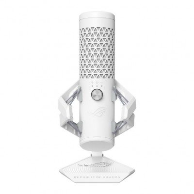 Microfono ASUS ROG Carnyx Bianco Microfono da tavolo