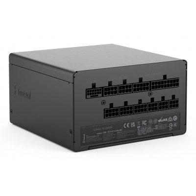 Alimentatore Fractal Design Ion 3 Gold 850W 24-pin ATX Nero