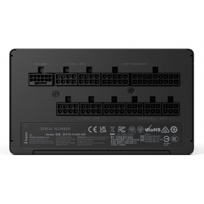 Alimentatore Fractal Design Ion 3 Gold 850W 24-pin ATX Nero