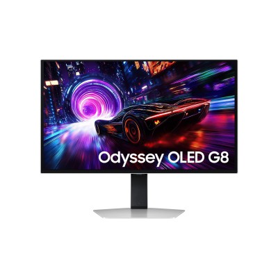 Monitor Da Gaming Samsung Odyssey OLED G8 G81SF 32" UHD 240Hz QD-OLED FreeSync Premium Pro