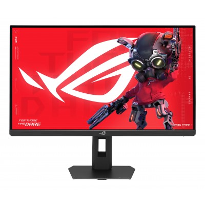 Monitor Da Gaming ASUS ROG Strix XG27AQNGV Pulsar 27" WQHD 360Hz IPS G-SYNC Pulsar