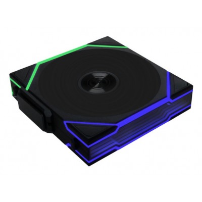 Ventola Lian Li UNI FAN TL Wireless ARGB PWM Lama Inversa 140mm Nero - SPEDIZIONE IMMEDIATA