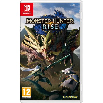 Nintendo MONSTER HUNTER RISE Nintendo Switch